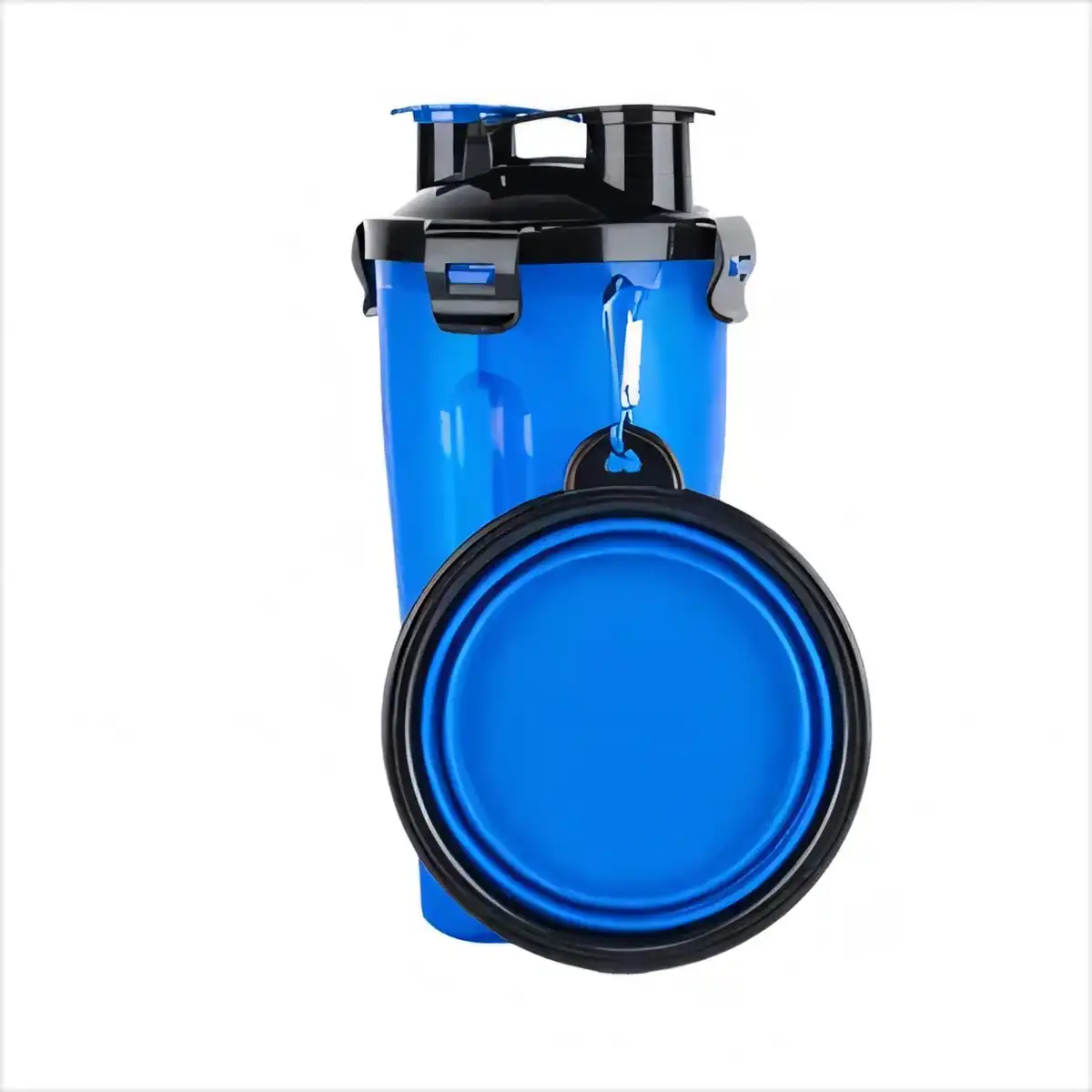 2-in-1 Pet Water Bottle alternate product angle