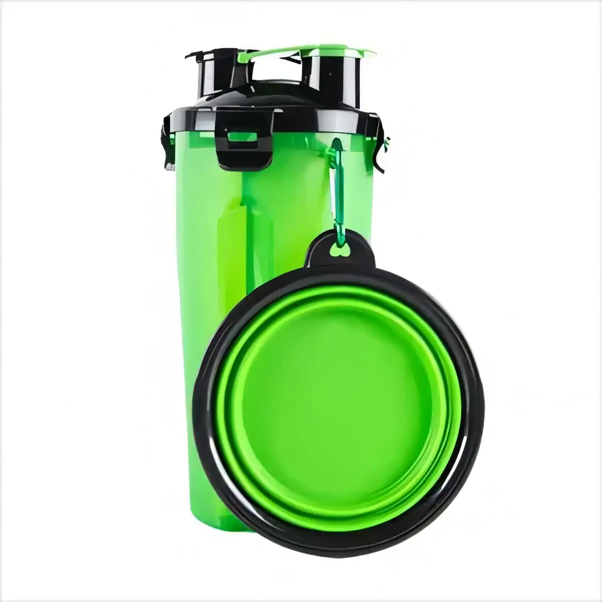 2-in-1 Pet Water Bottle additional product view