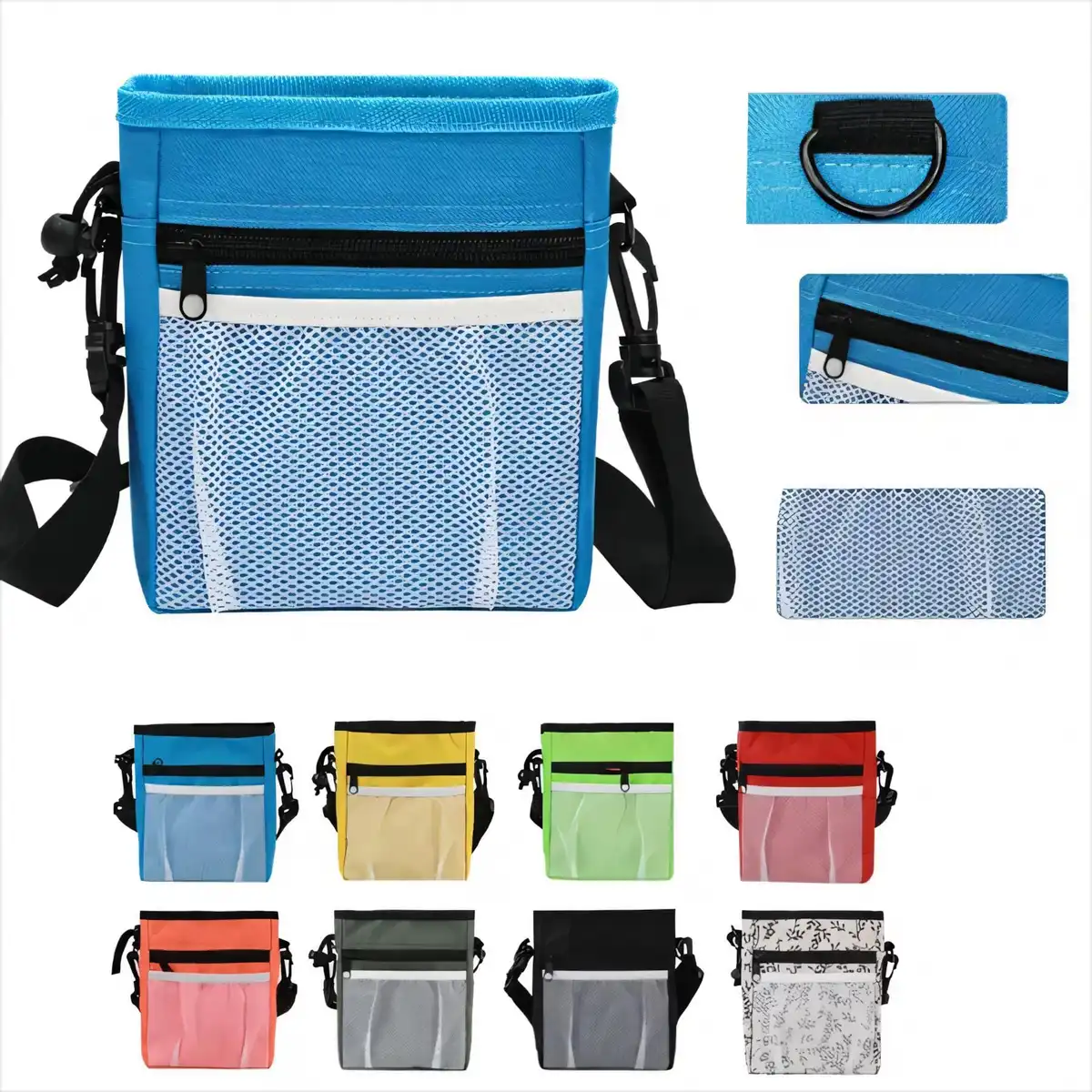 Oxford Fabric Pet Treat Pouch