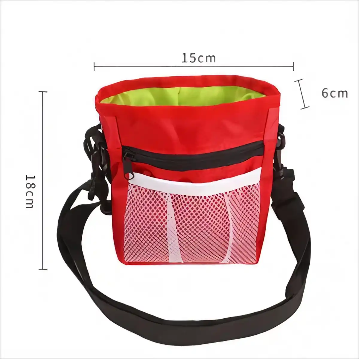 Oxford Fabric Pet Treat Pouch product detail view