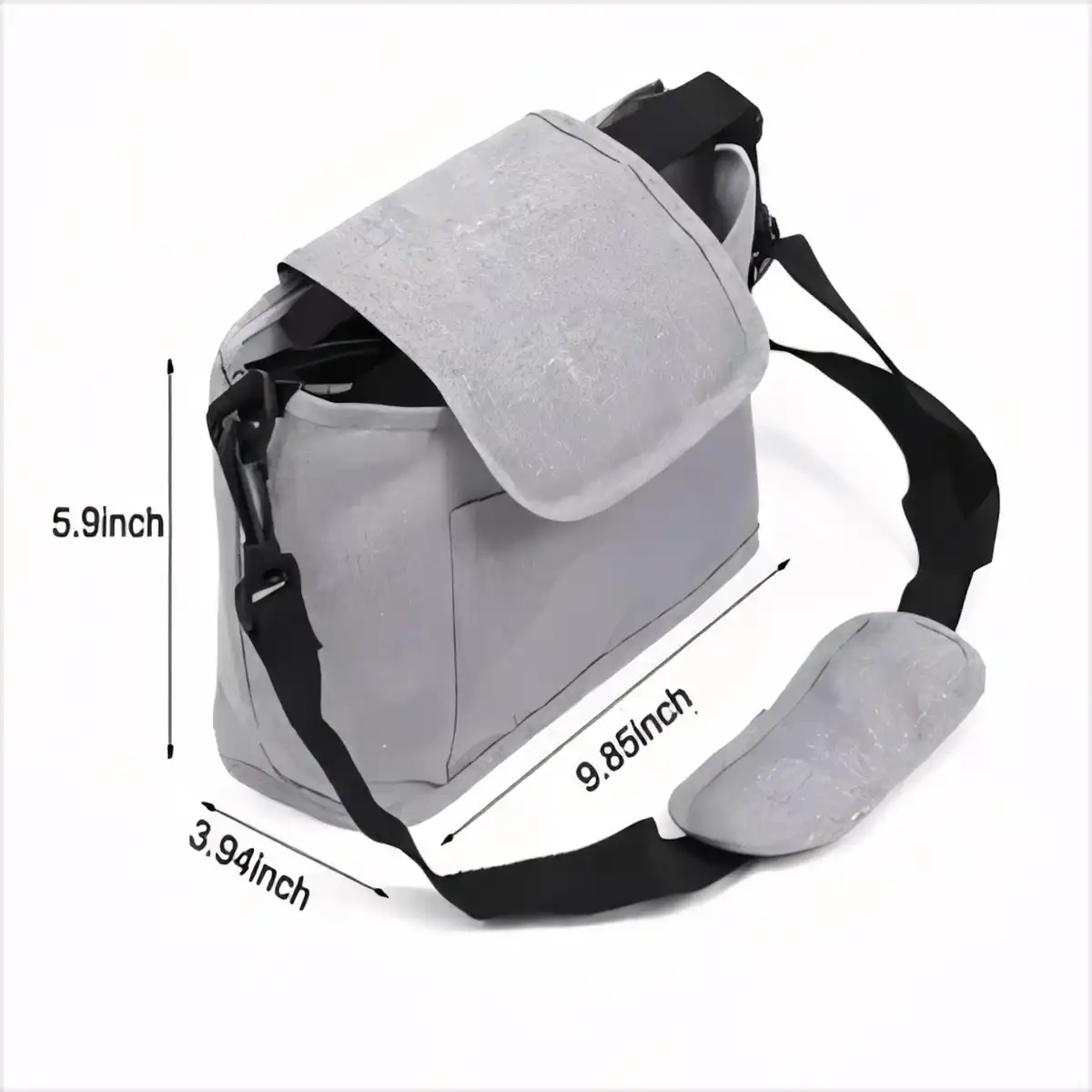 Large Capacity Stroller Organizer Bag product detail view