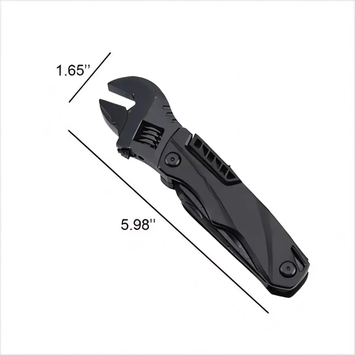 Stainless Steel Folding Multi Tool product detail view