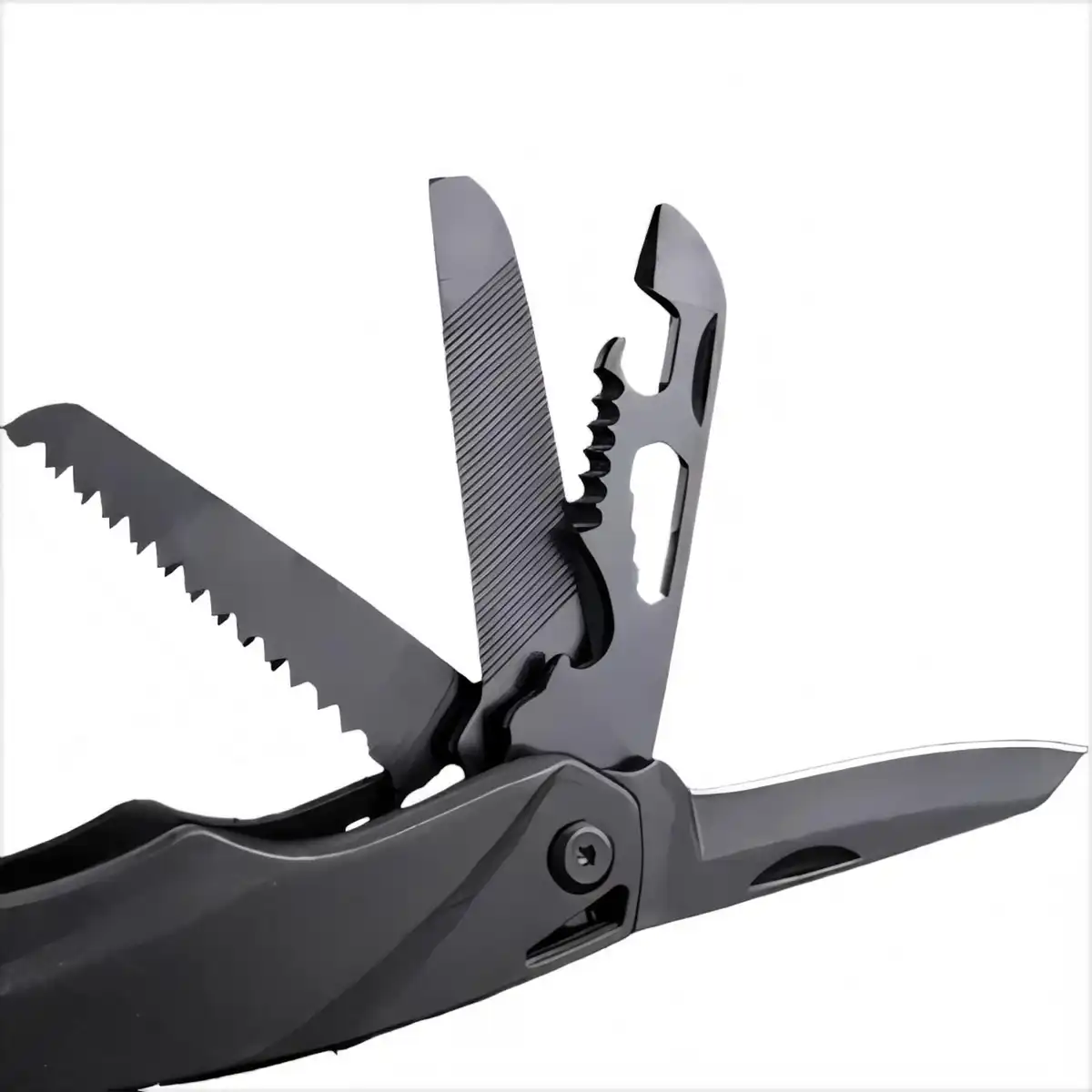 Stainless Steel Folding Multi Tool product close-up