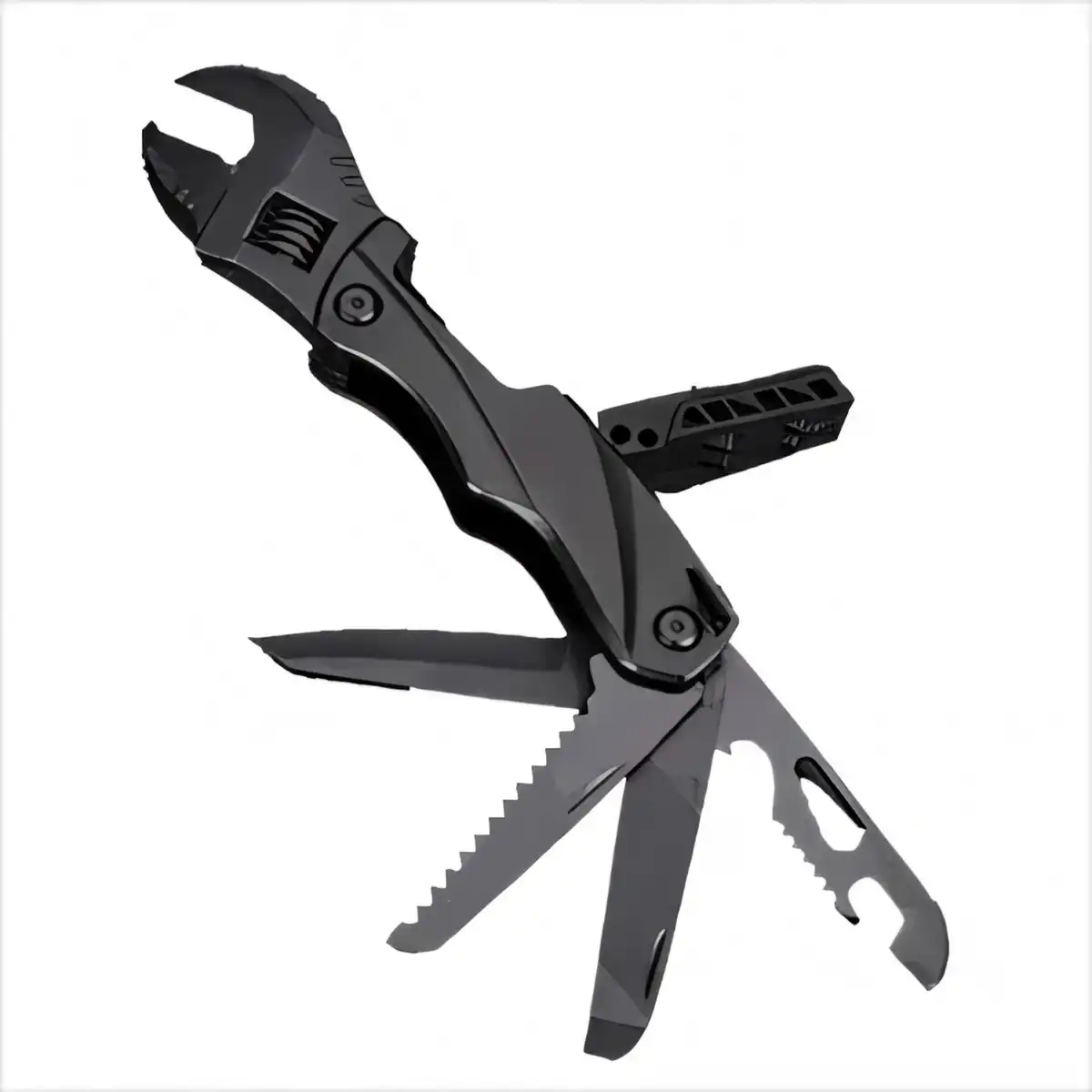 Stainless Steel Folding Multi Tool additional product view