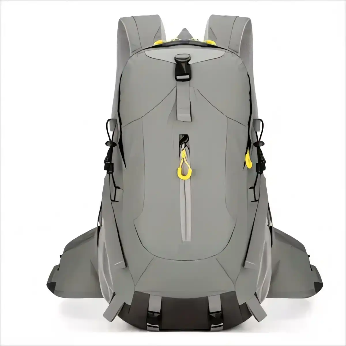 Durable Nylon Hiking Daypack product detail view
