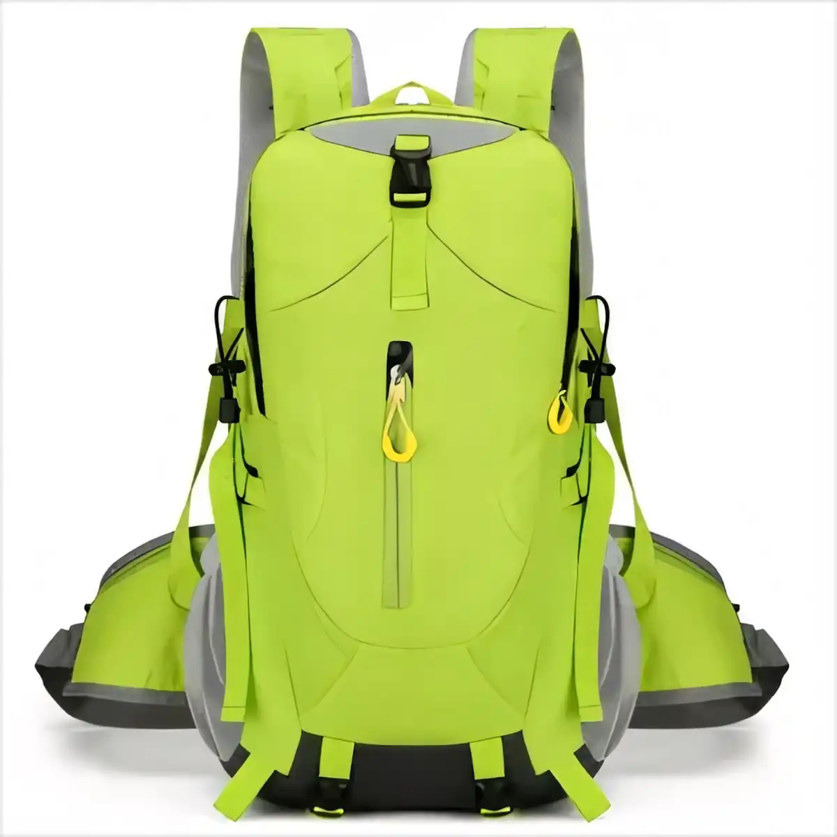 Durable Nylon Hiking Daypack alternate product angle