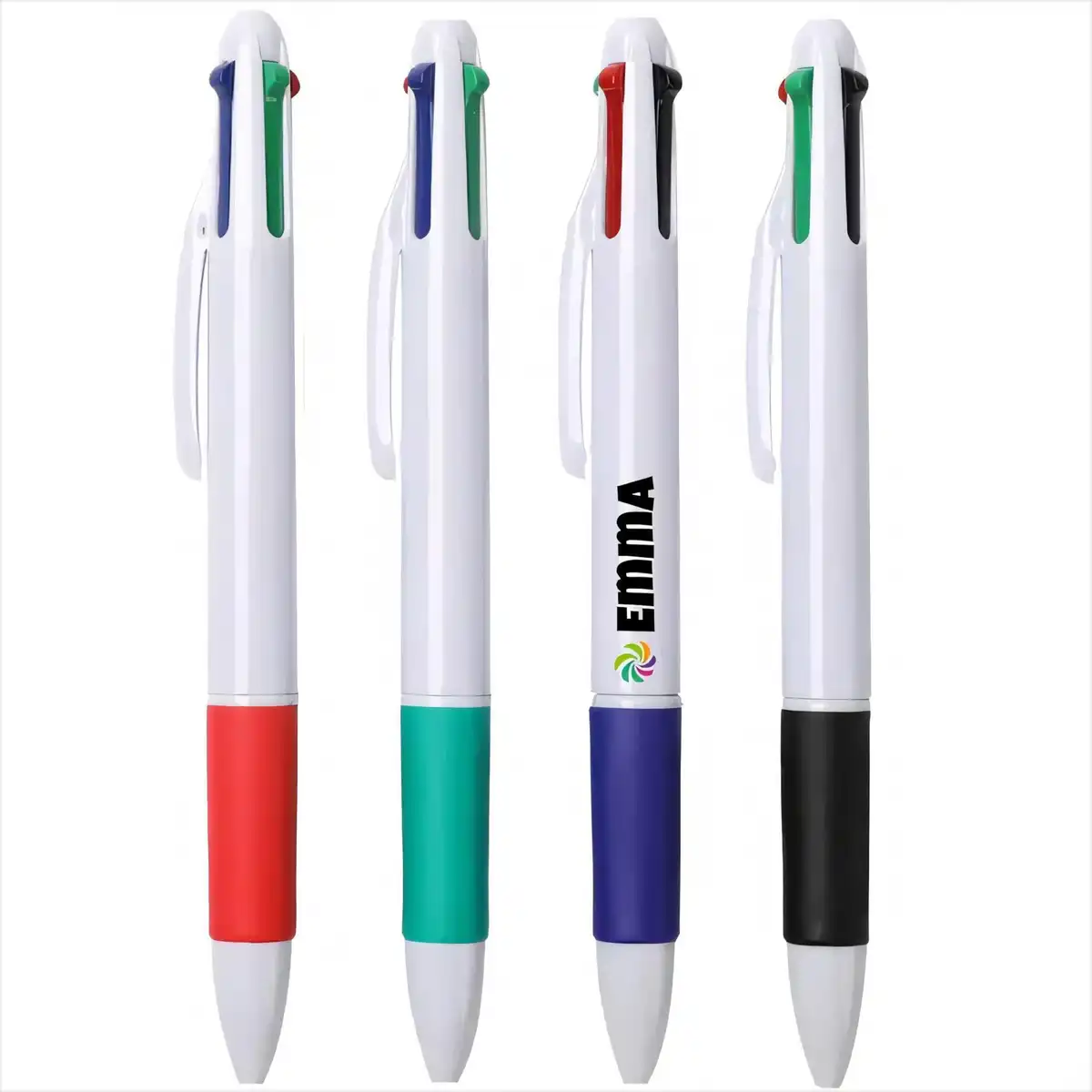 Multicolor Retractable Pen