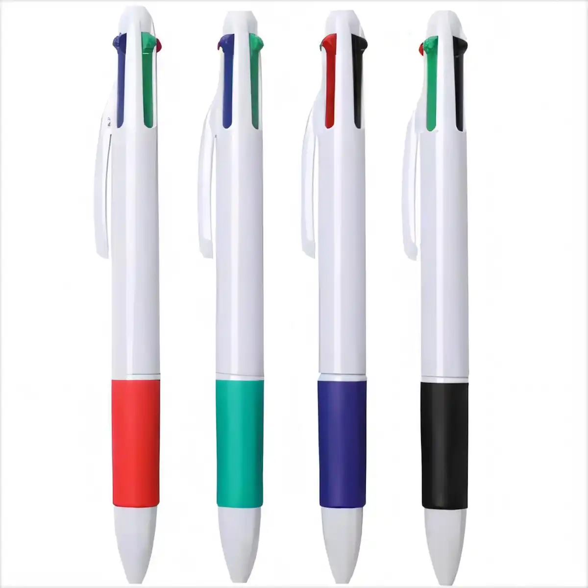 Stylo Rétractable Multicolore 4 en 1 alternate product angle