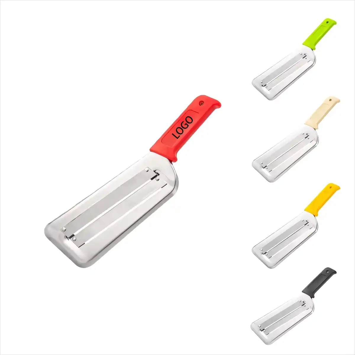 Ergonomic Stainless Steel Kitchen Knife