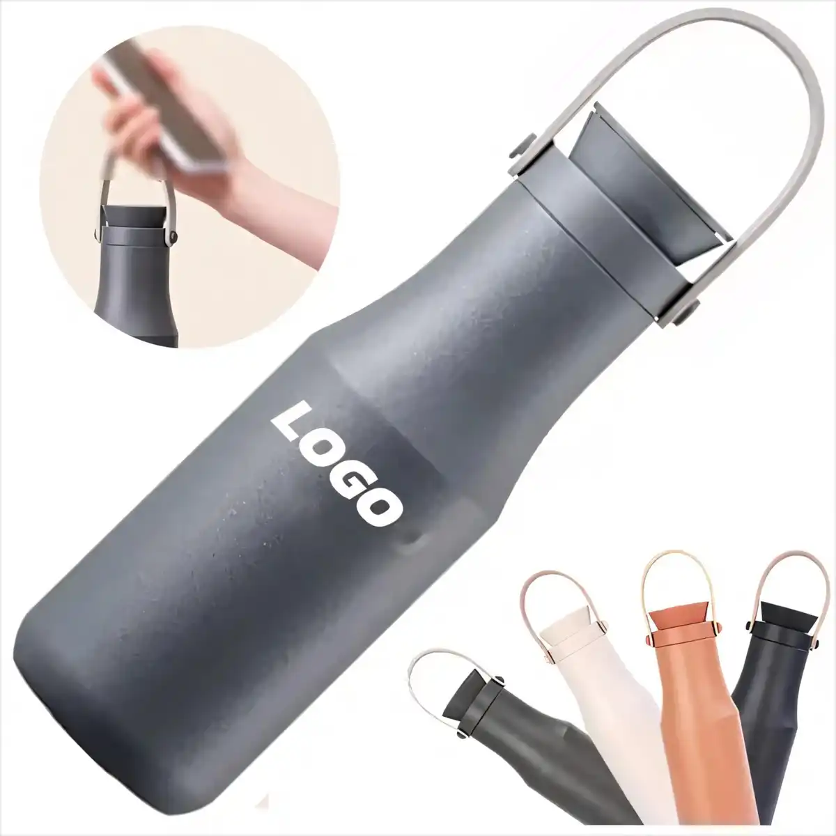 16oz Insulated Steel Bottle