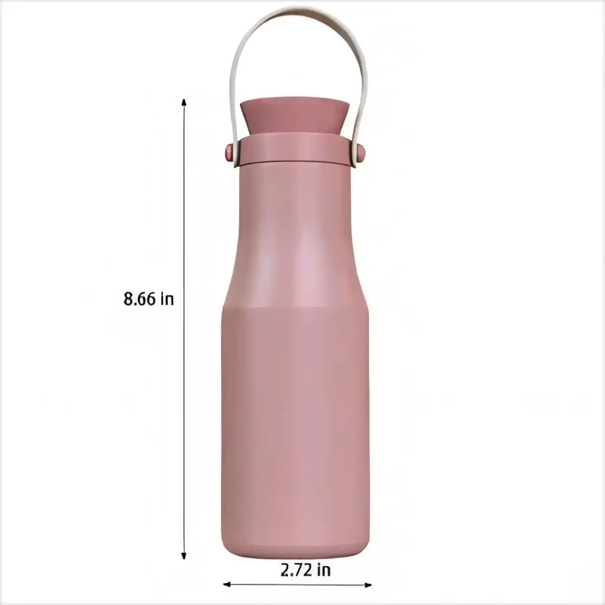 16oz Insulated Steel Bottle product detail view