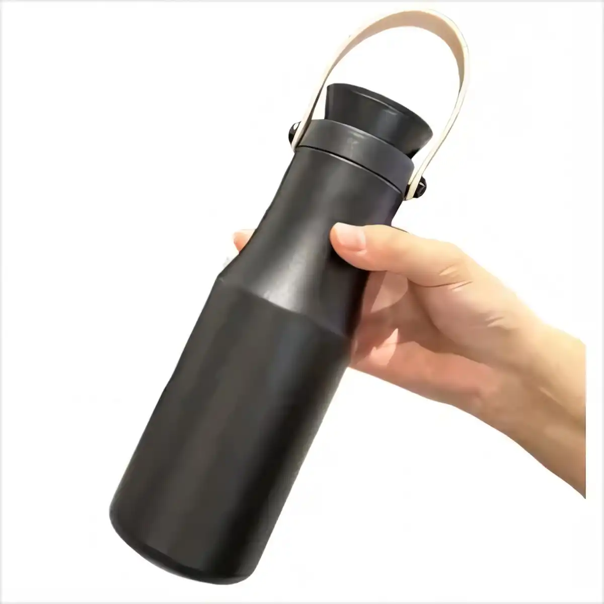 16oz Insulated Steel Bottle alternate product angle