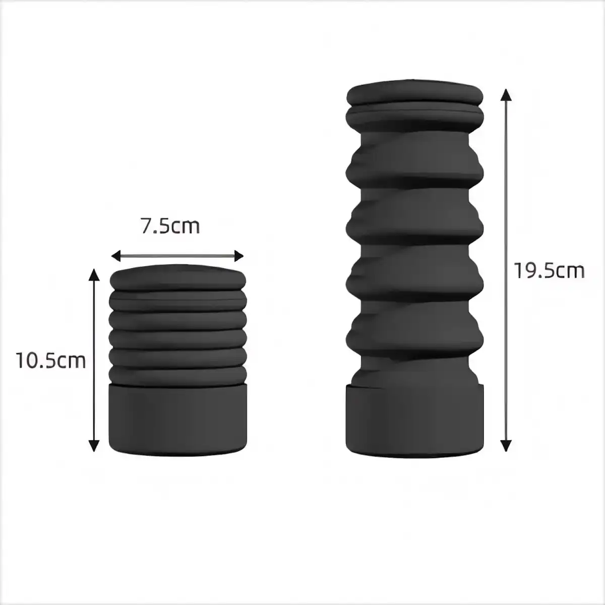 Car Cup Holder Ashtray Portable product detail view