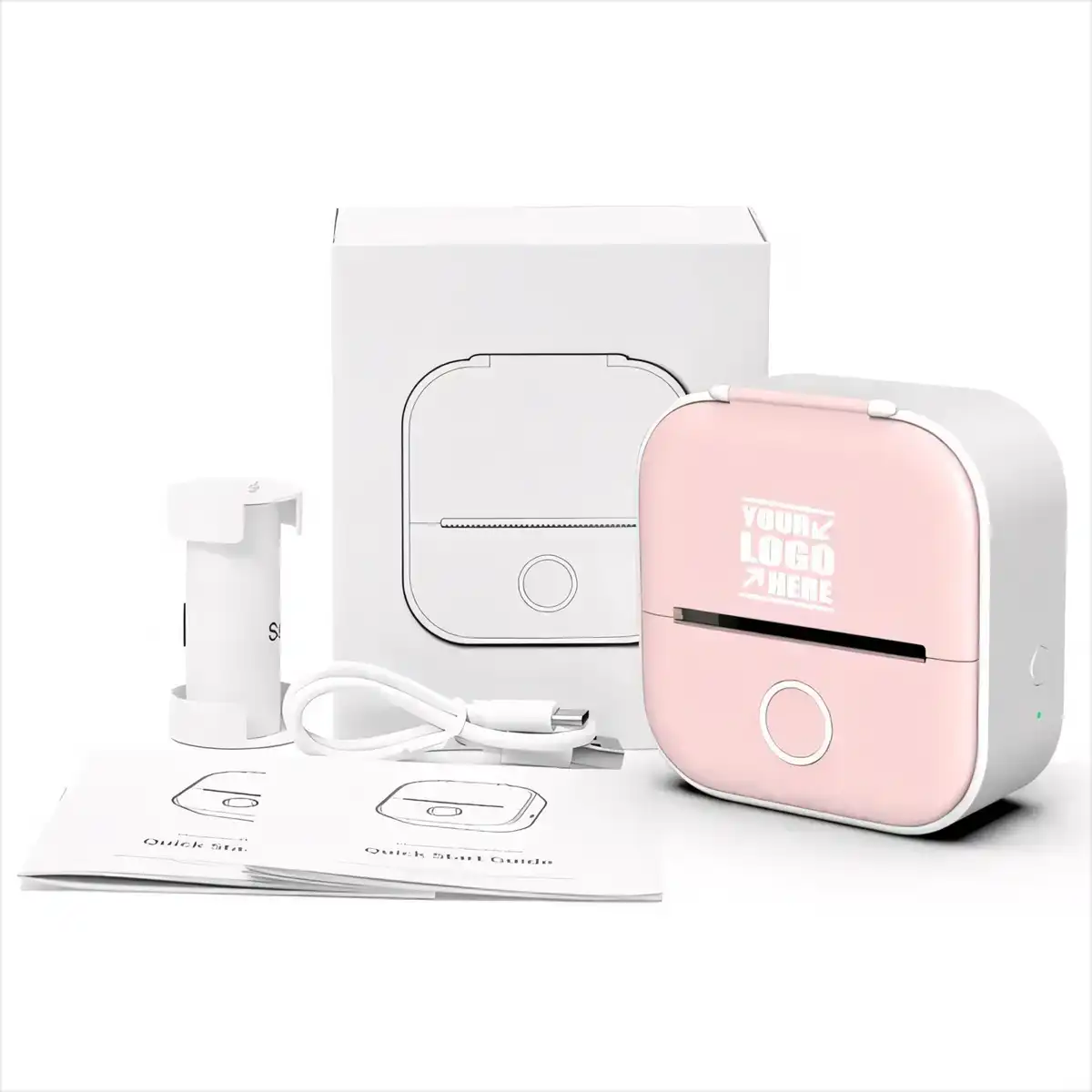 Mini Bluetooth Thermal Printer