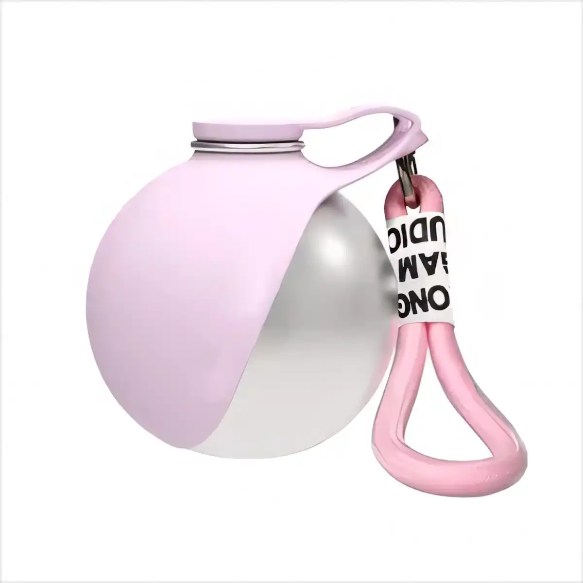 Portable Dog Water Bottle Dispenser alternate product angle
