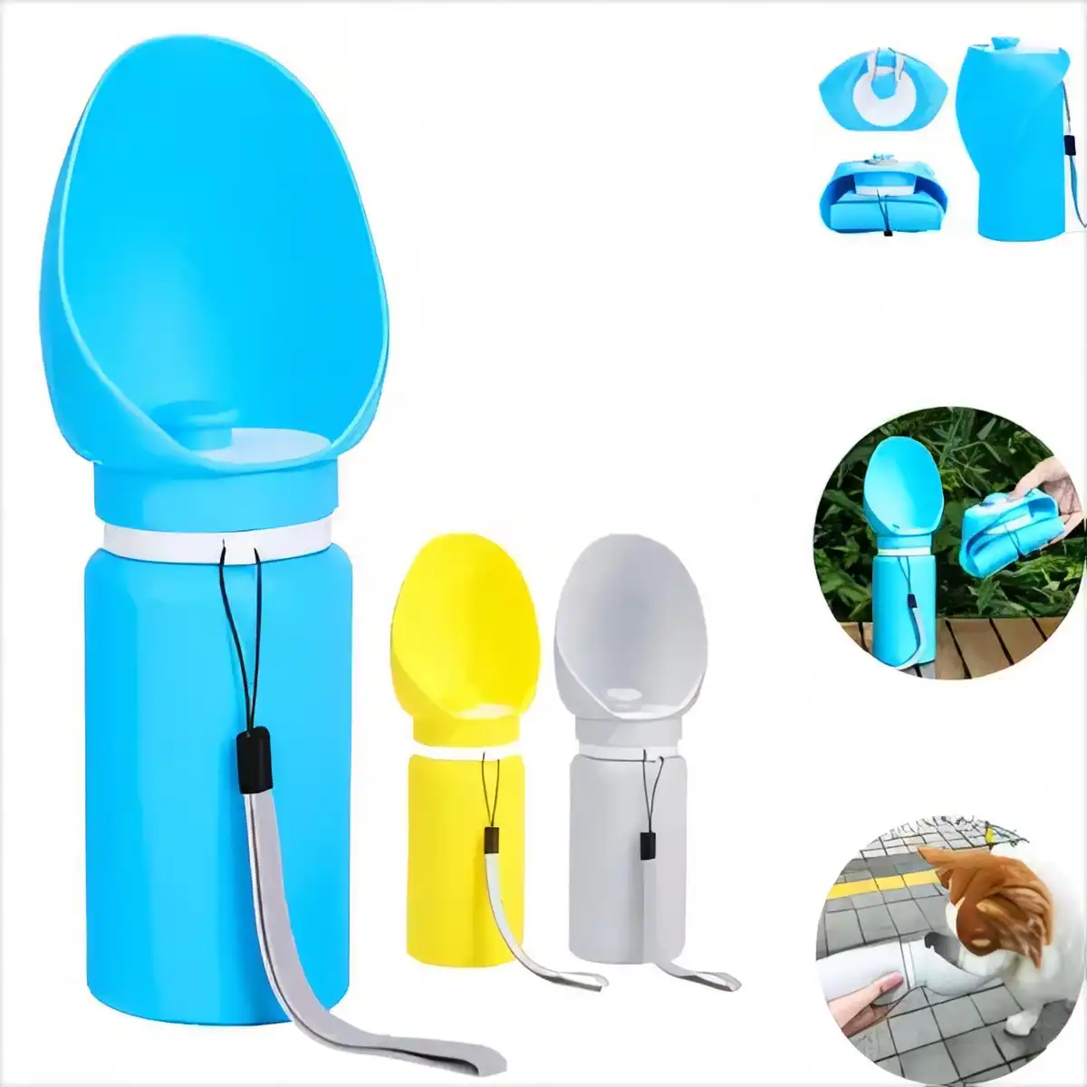 Leak Proof Dog Water Bottle