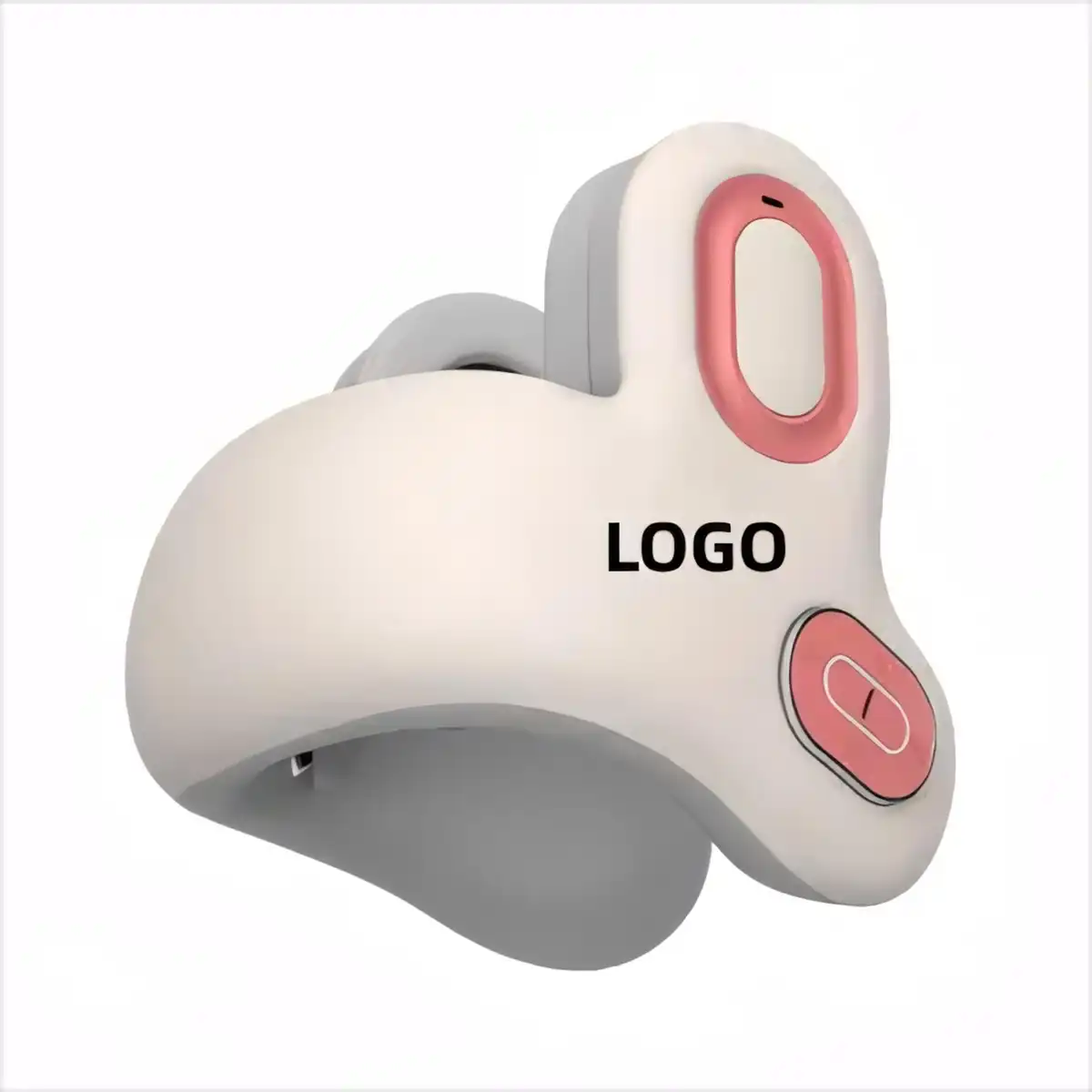 Bluetooth Massage Travel Pillow product detail view