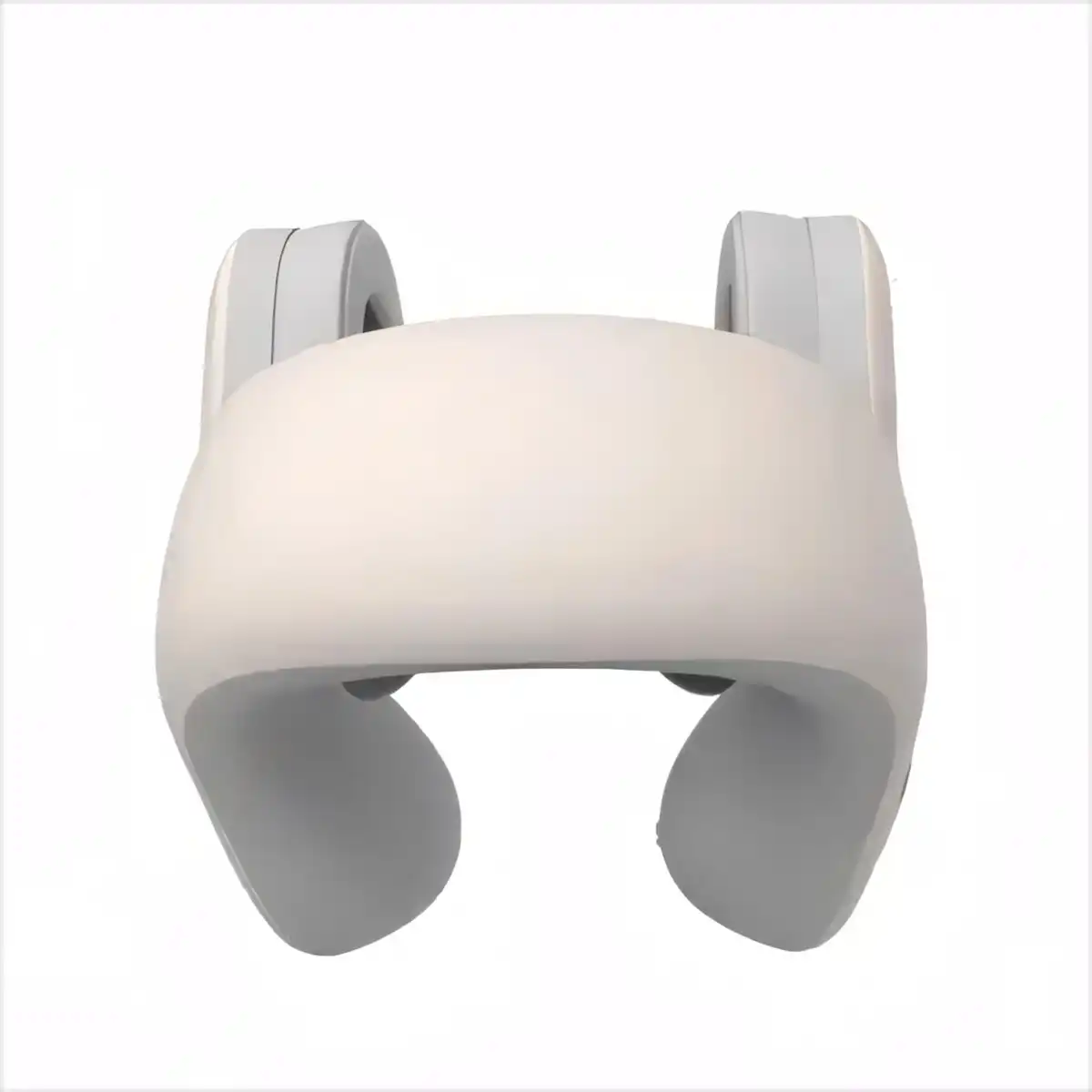 Bluetooth Massage Travel Pillow alternate product angle