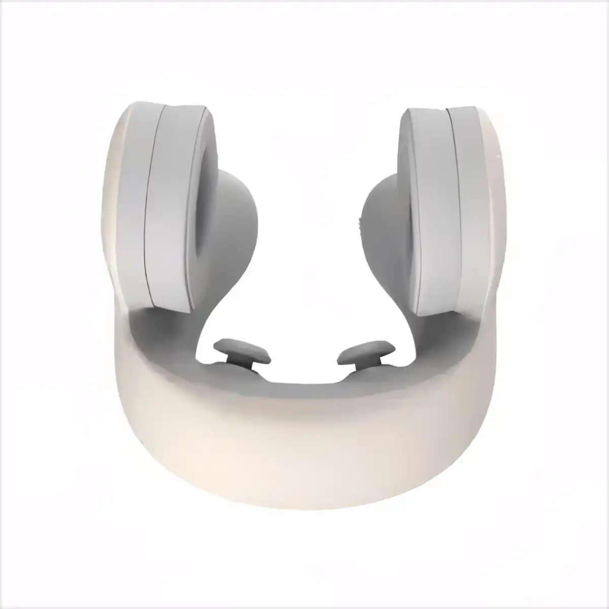Bluetooth Massage Travel Pillow product close-up