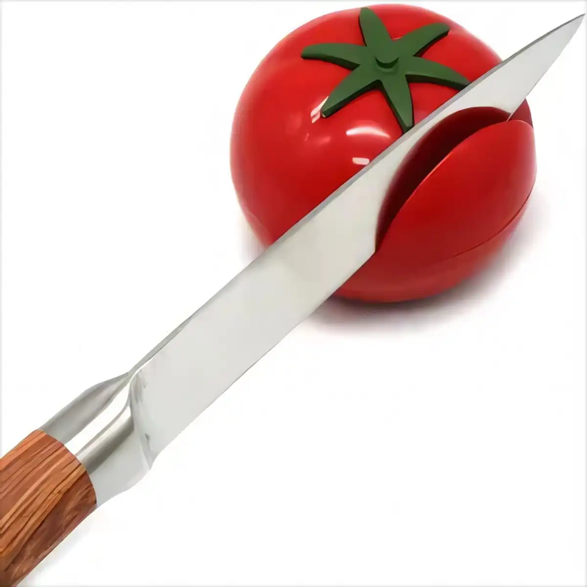 Compact Tomato Knife Sharpener product detail view