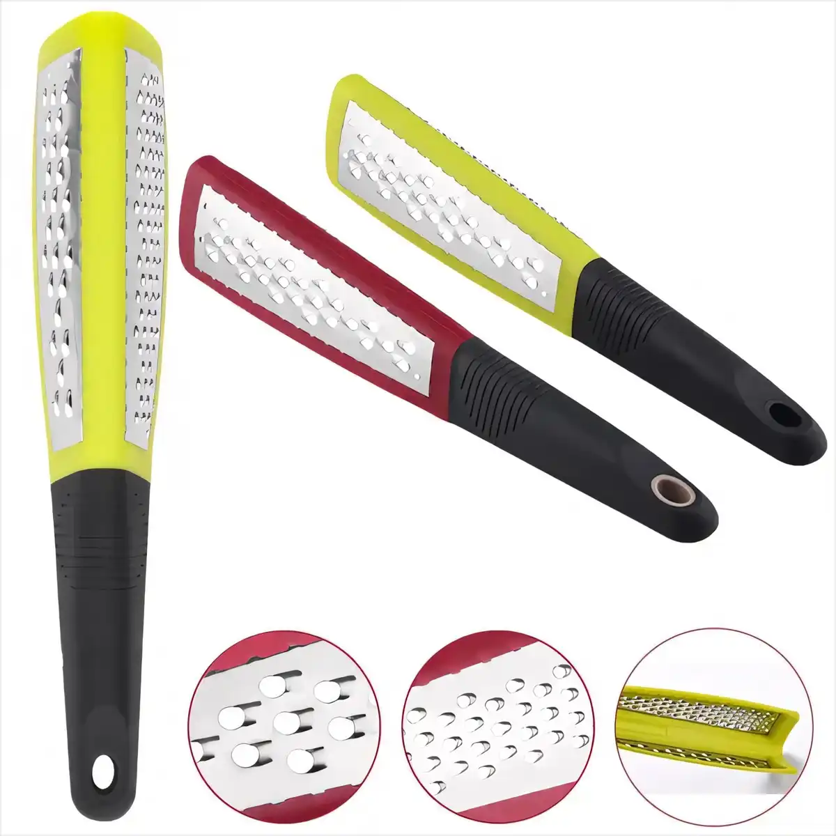 Double Sided Stainless Steel Grater