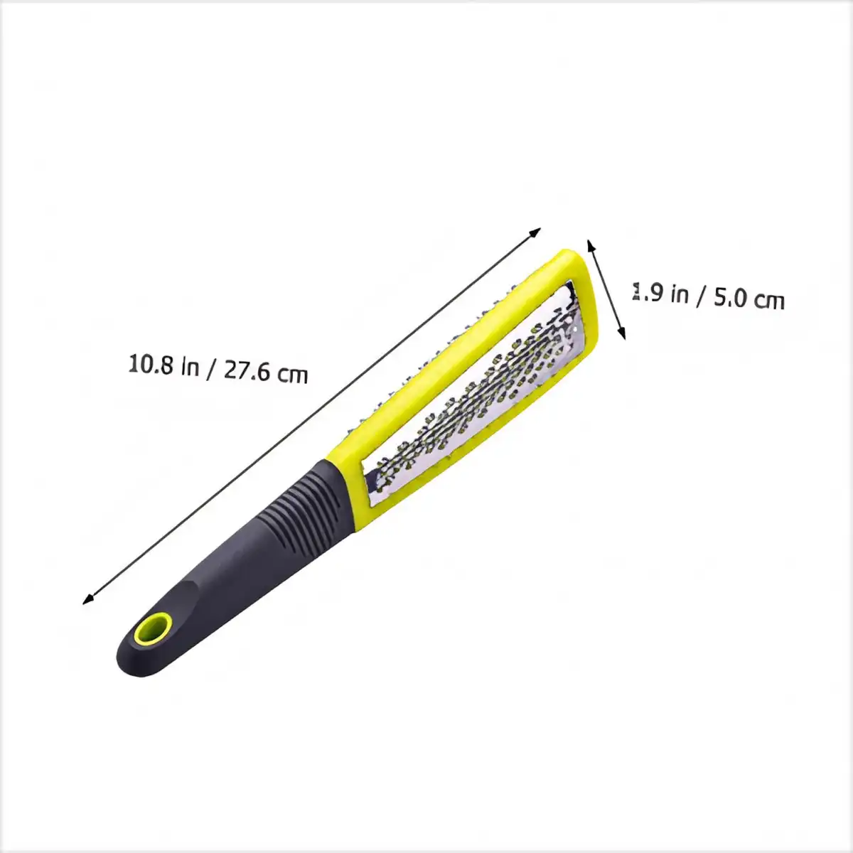 Double Sided Stainless Steel Grater product detail view