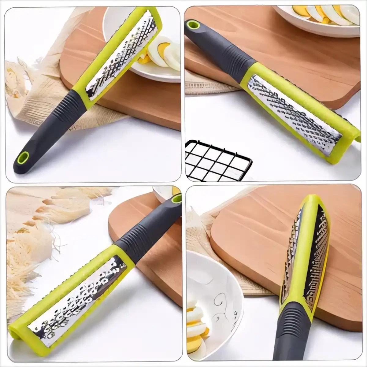 Double Sided Stainless Steel Grater alternate product angle