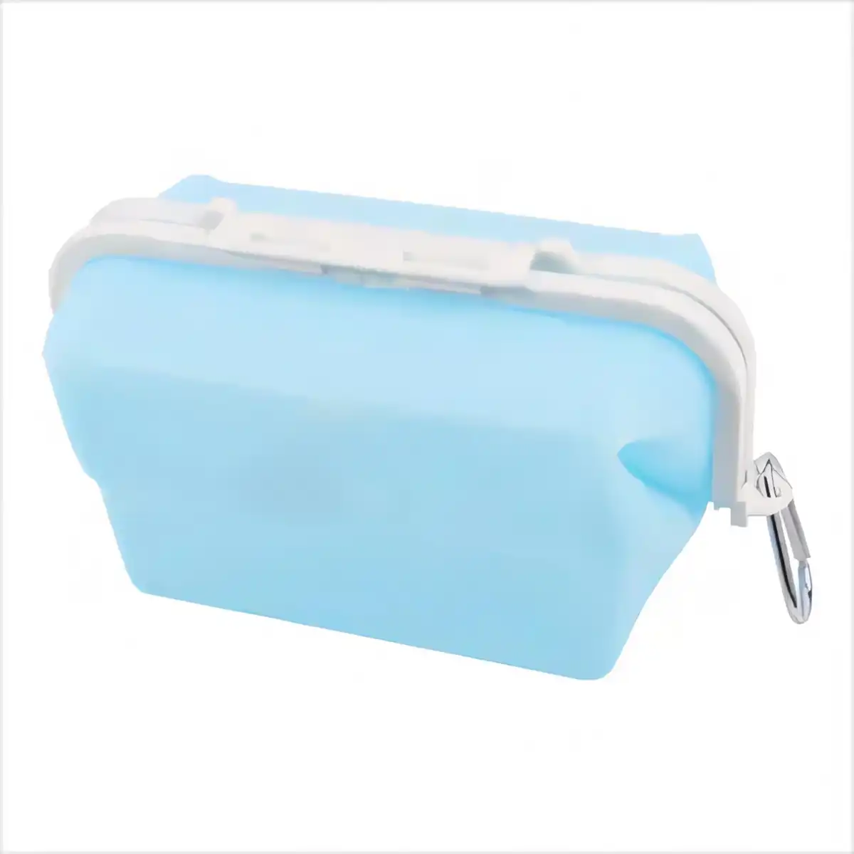 Collapsible Silicone Food Storage Set