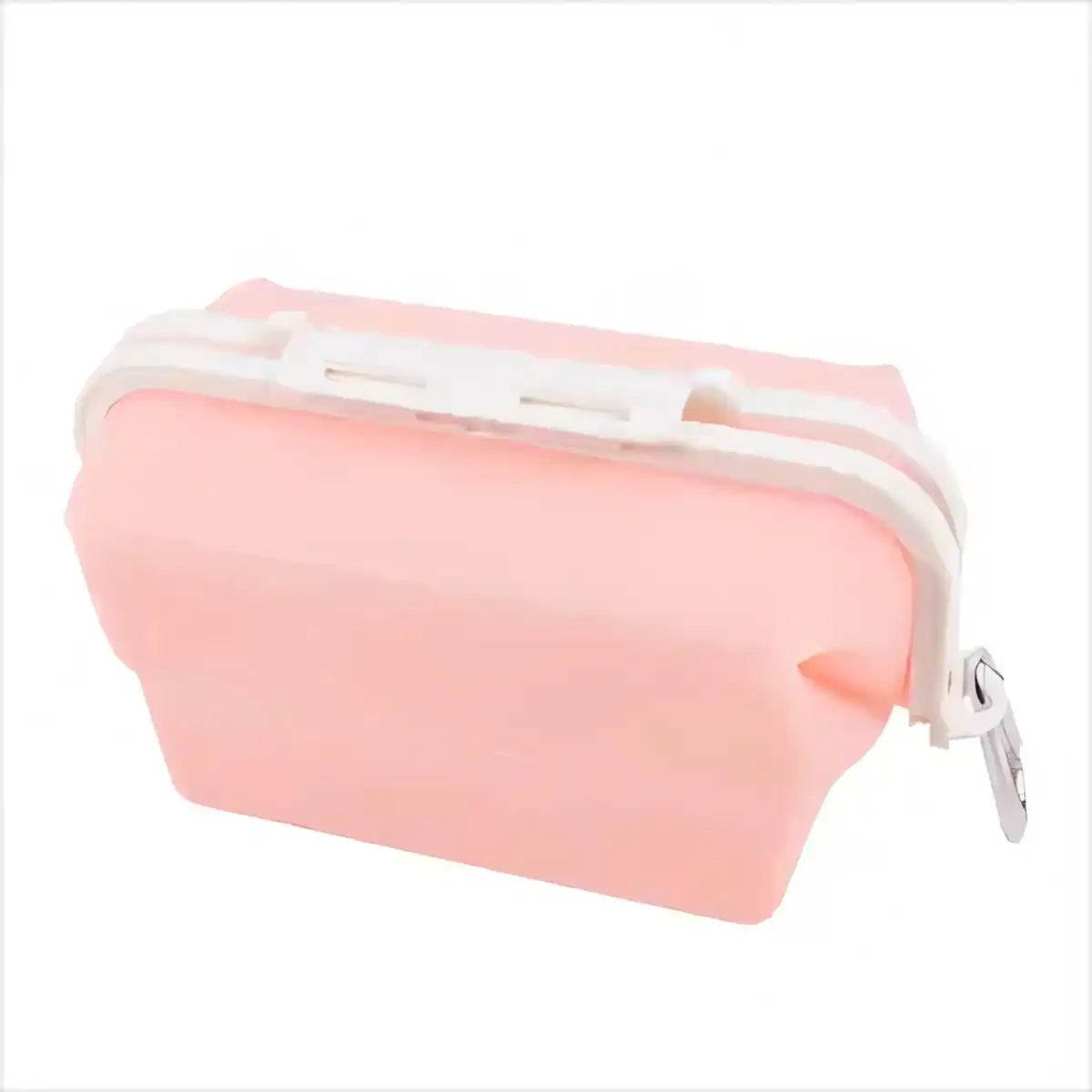 Collapsible Silicone Food Storage Set alternate product angle