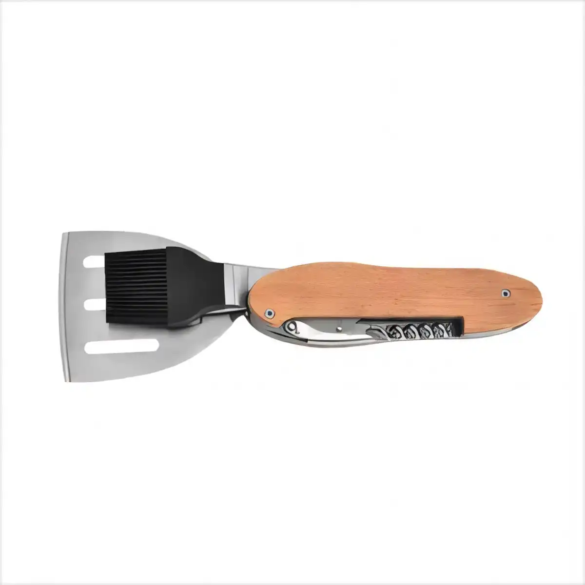 5 in 1 Grill Tool Set product detail view