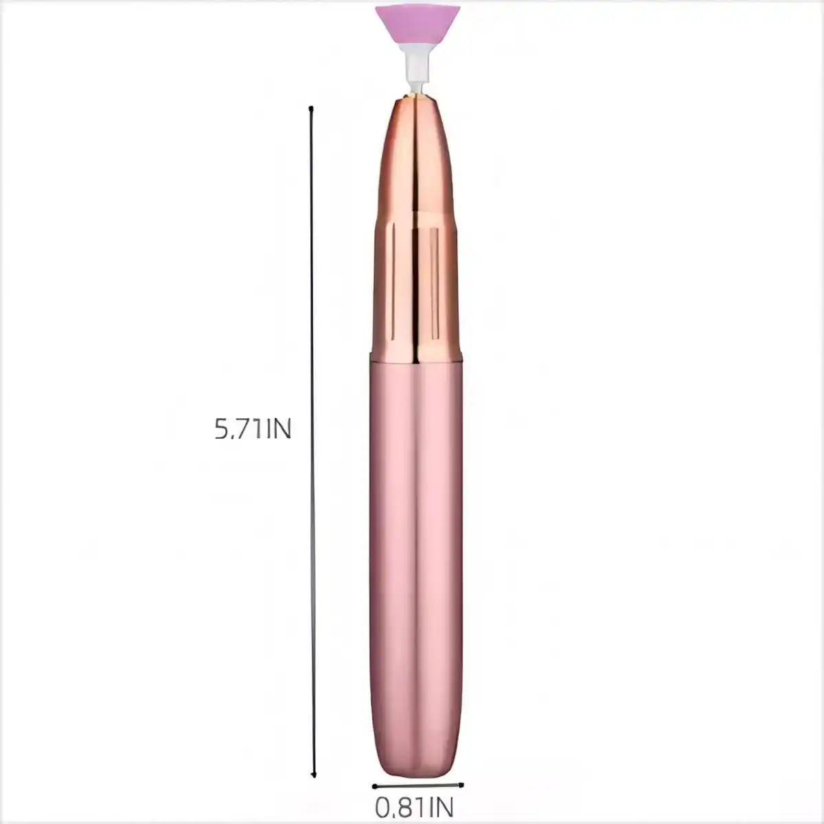 Cordless Electric Nail Drill product detail view