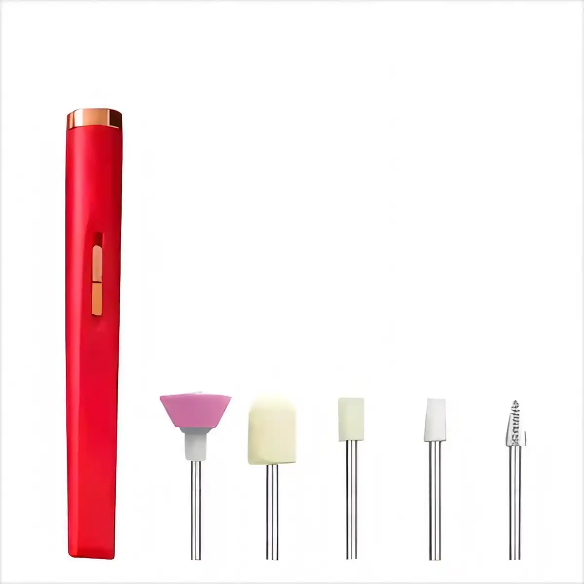 Electric Nail Drill Manicure Set product detail view