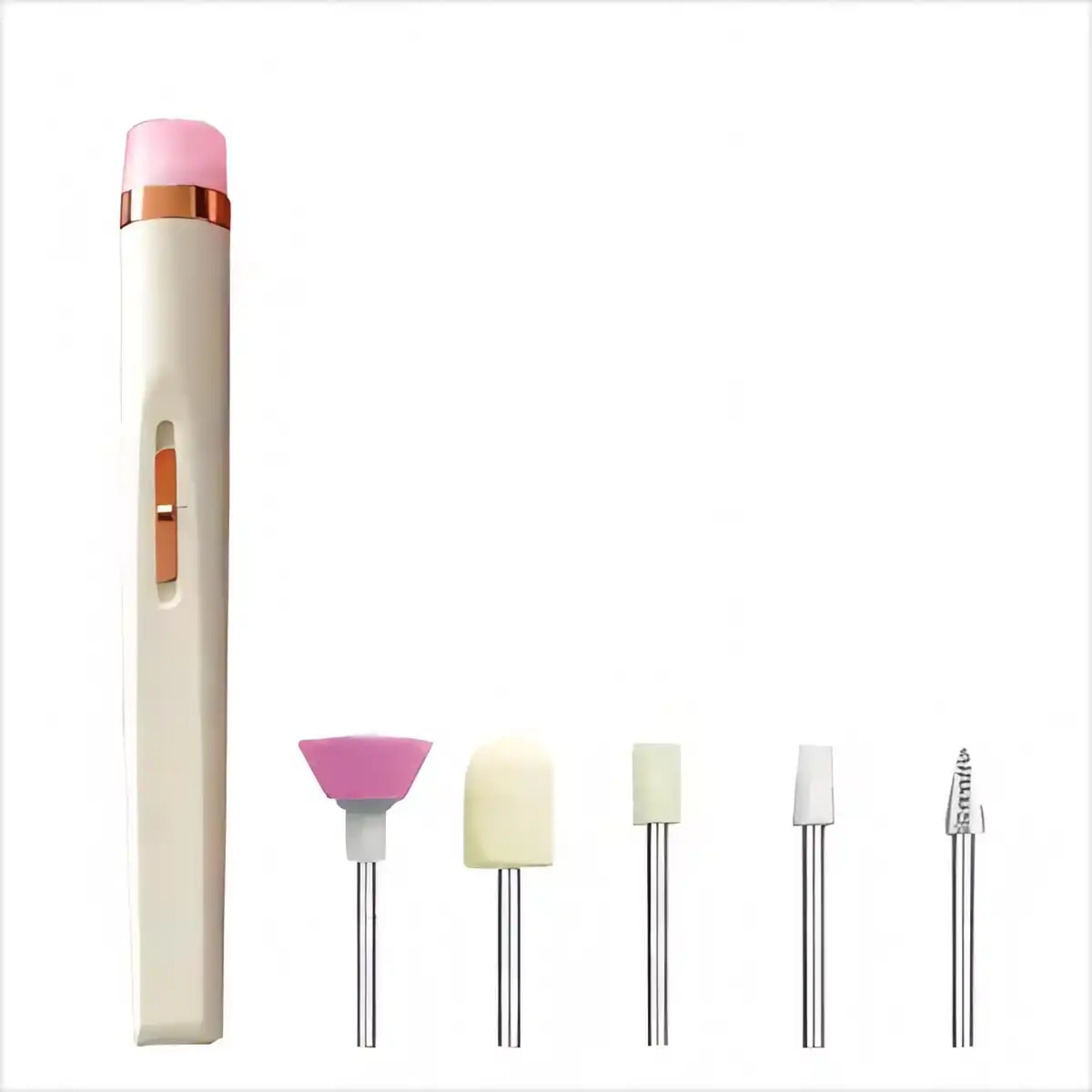 Electric Nail Drill Manicure Set alternate product angle