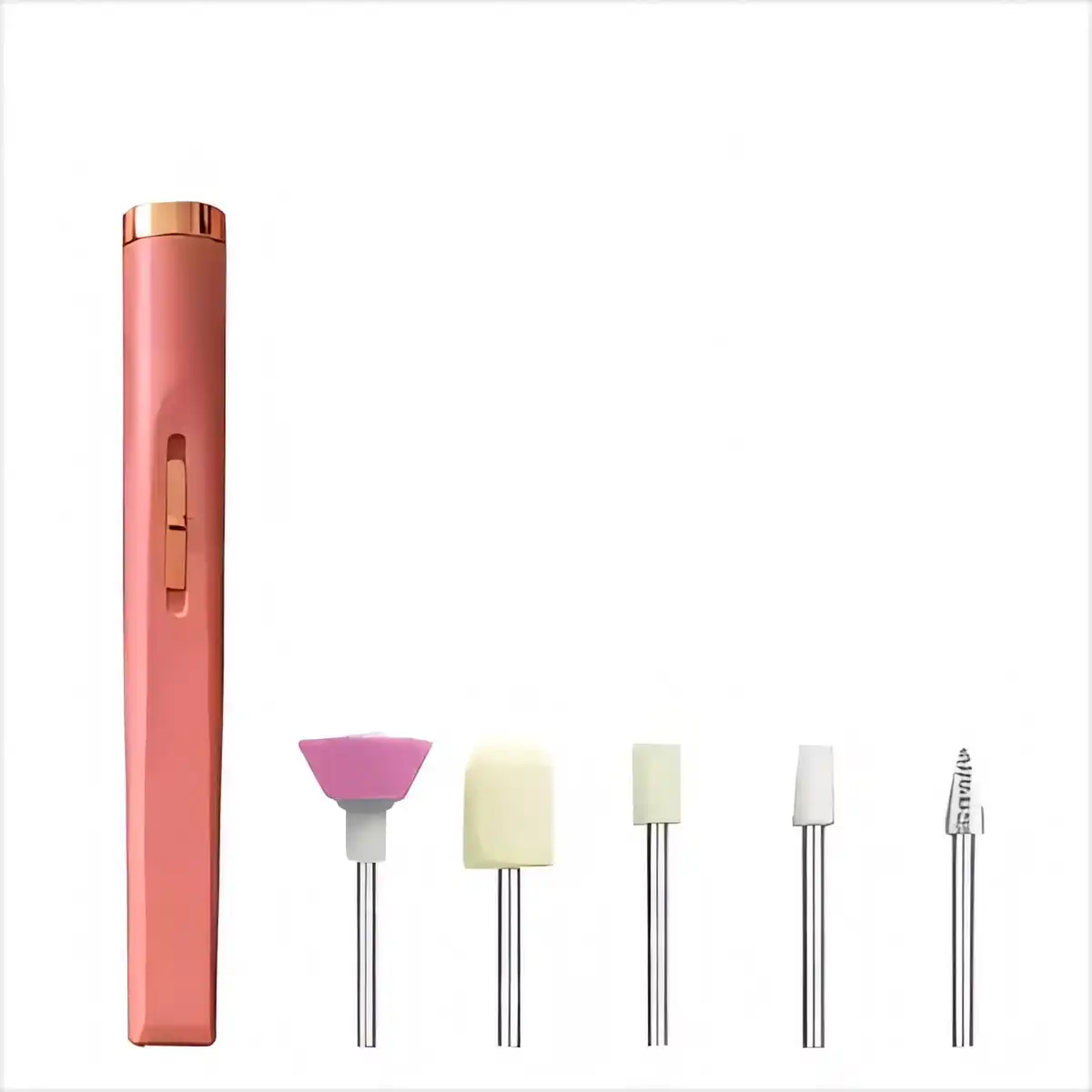 Electric Nail Drill Manicure Set product close-up