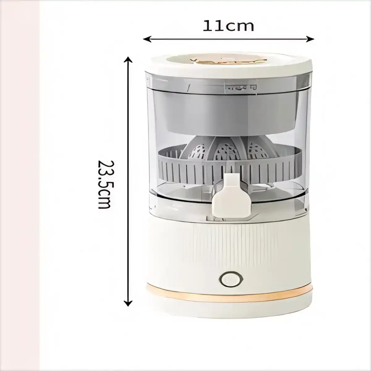 USB Rechargeable Citrus Juicer product detail view